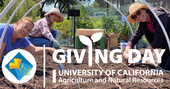 UC ANR Giving Day